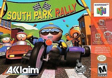 South Park Rally